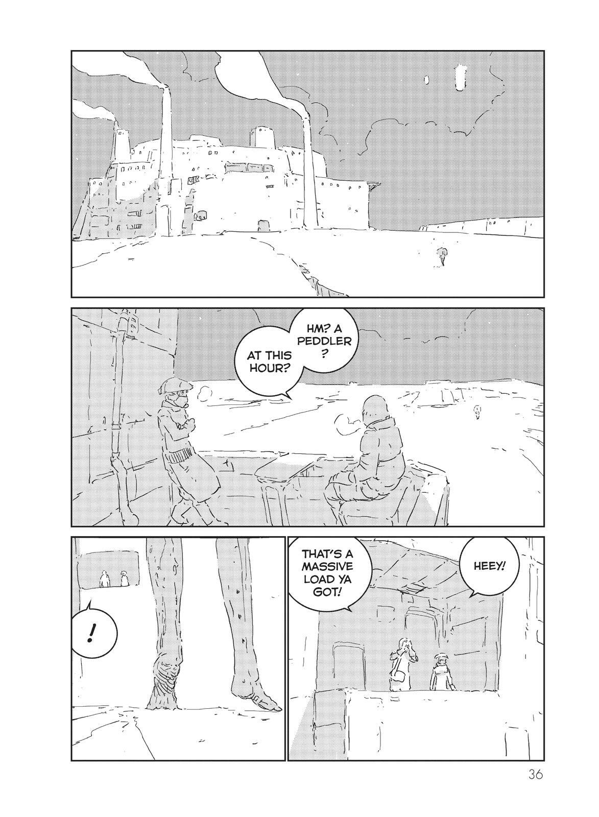 APOSIMZ (Official Colored) (Colored) Chapter 50 page 2 - 