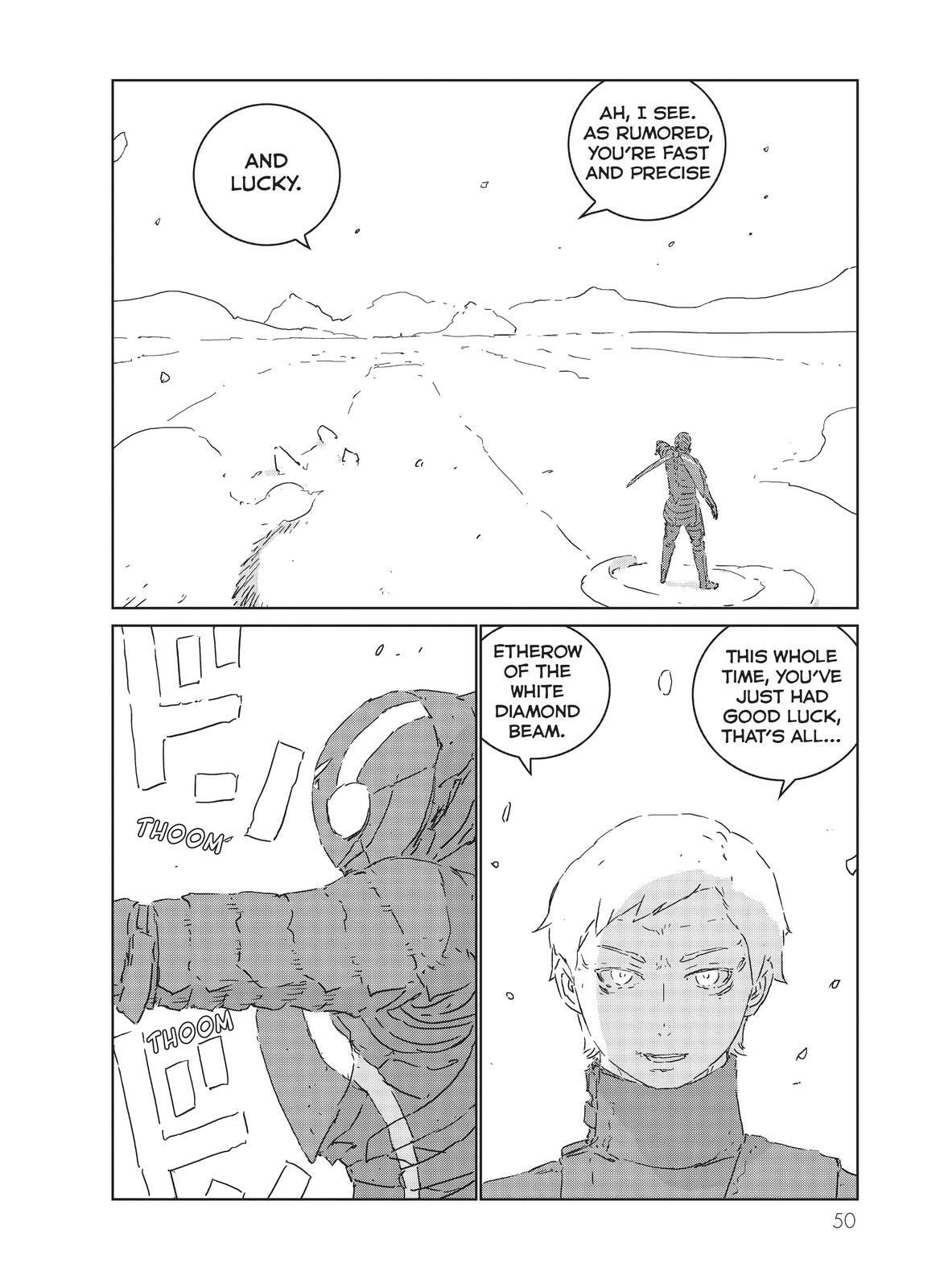 APOSIMZ (Official Colored) (Colored) Chapter 50 page 16 - 