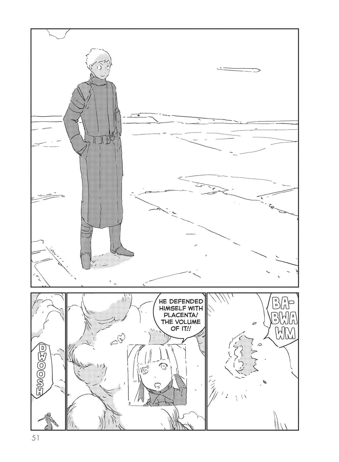 APOSIMZ (Official Colored) (Colored) Chapter 50 page 17 - 