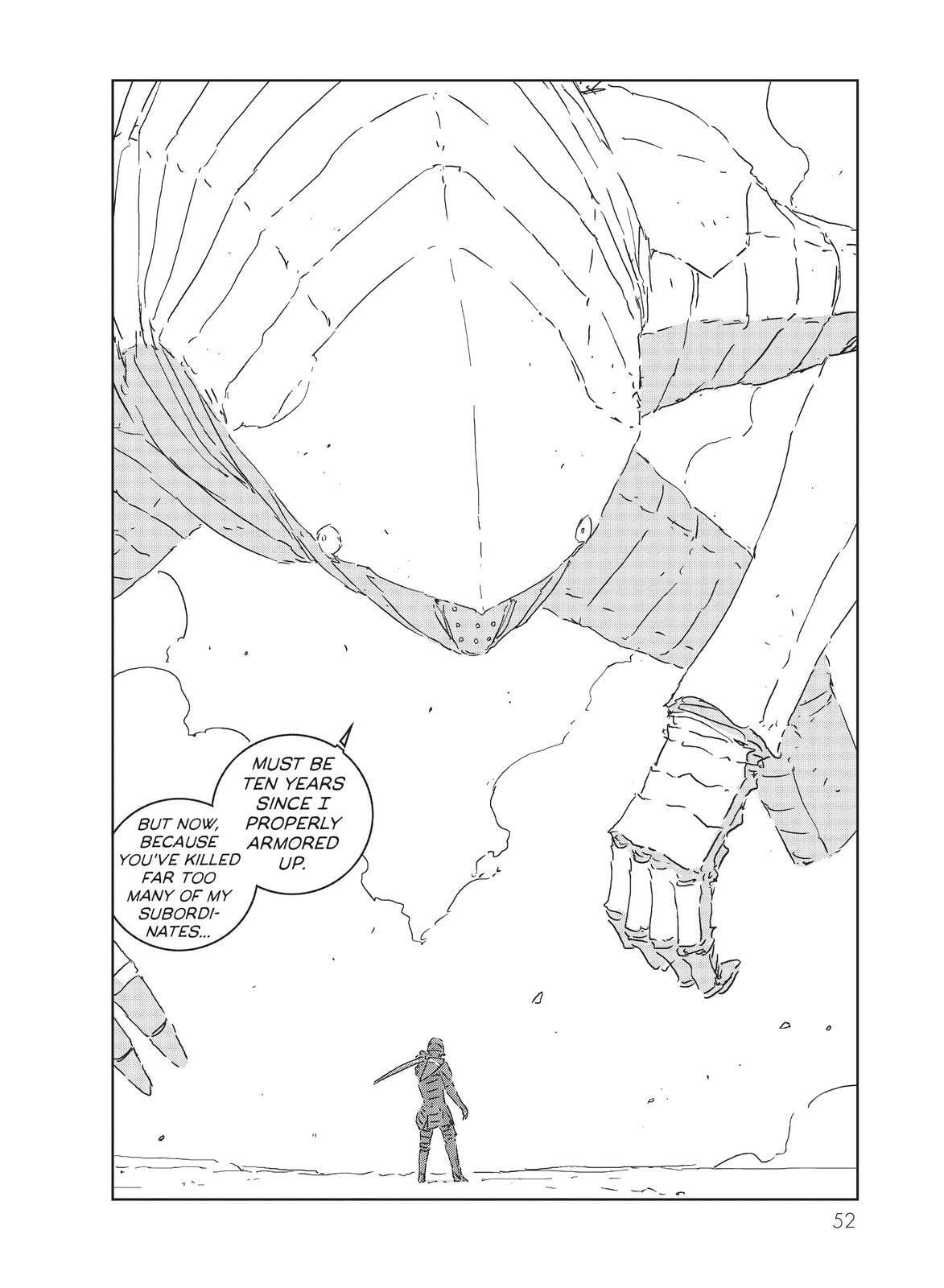 APOSIMZ (Official Colored) (Colored) Chapter 50 page 18 - 