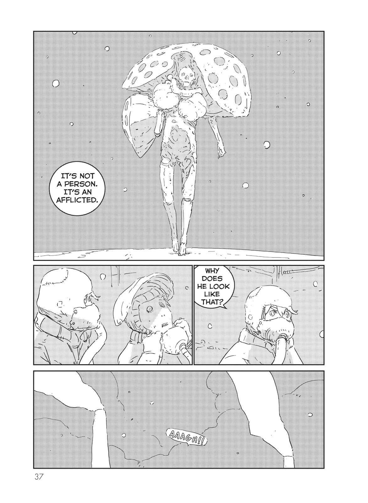 APOSIMZ (Official Colored) (Colored) Chapter 50 page 3 - 
