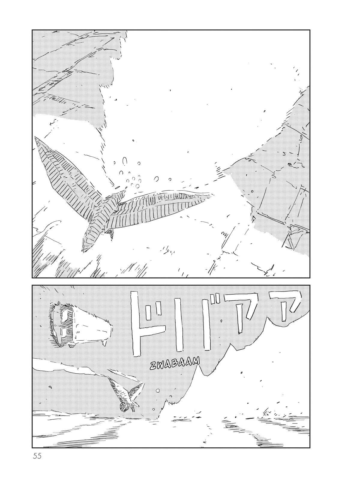 APOSIMZ (Official Colored) (Colored) Chapter 50 page 21 - 