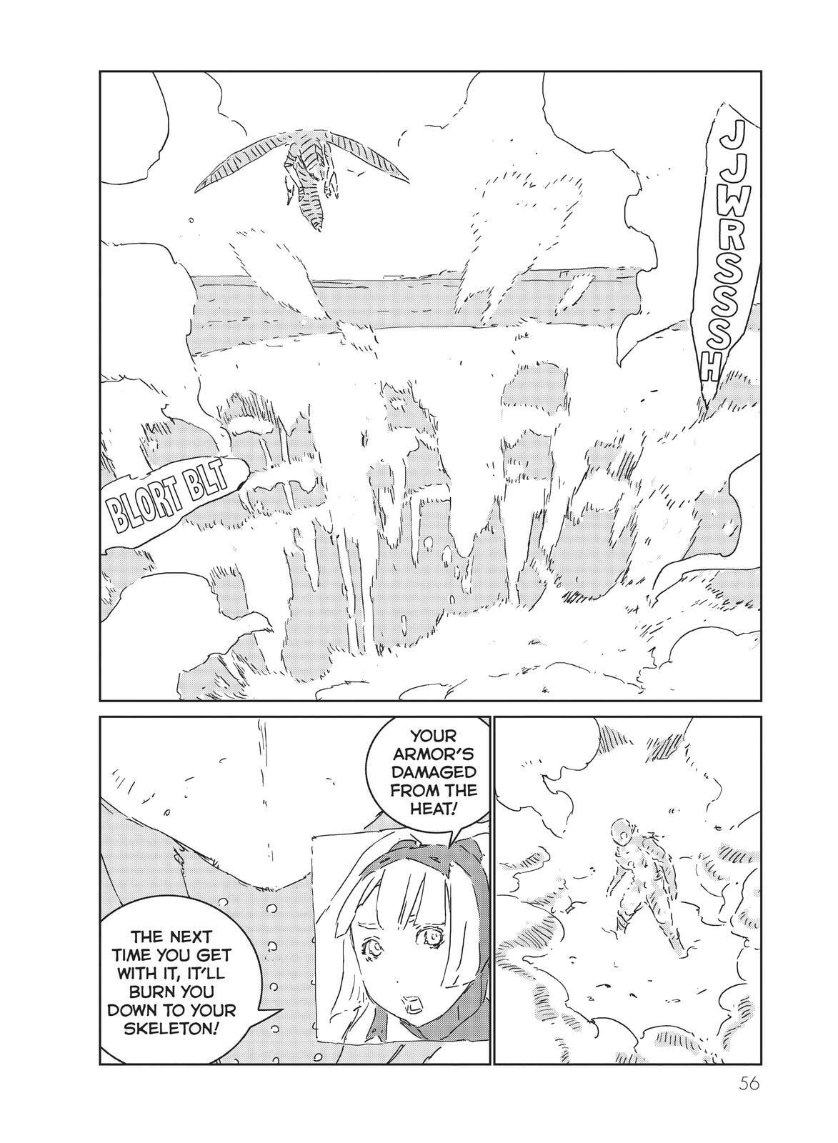 APOSIMZ (Official Colored) (Colored) Chapter 50 page 22 - 