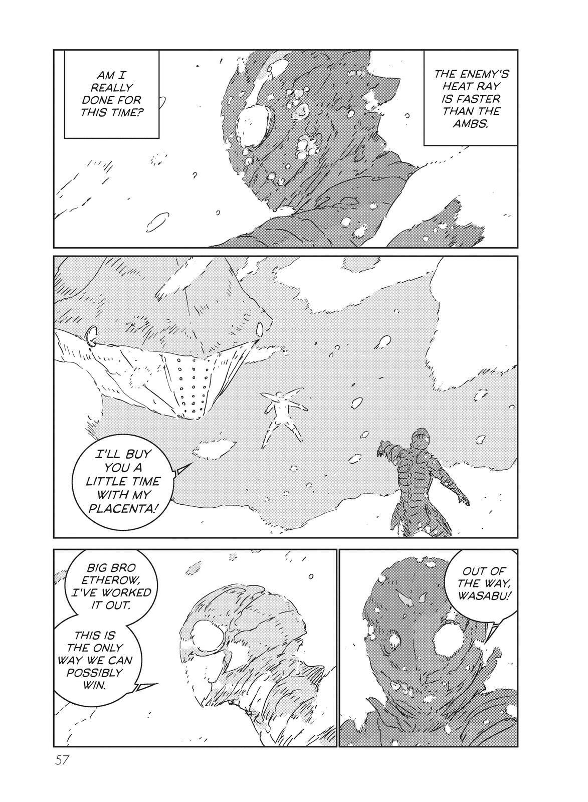 APOSIMZ (Official Colored) (Colored) Chapter 50 page 23 - 