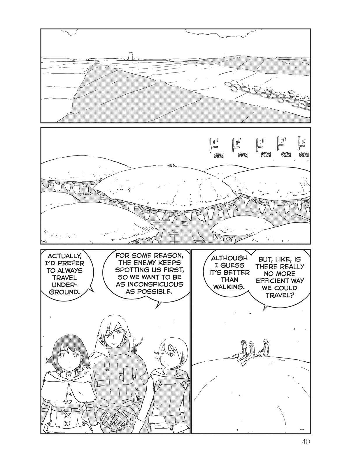 APOSIMZ (Official Colored) (Colored) Chapter 50 page 6 - 