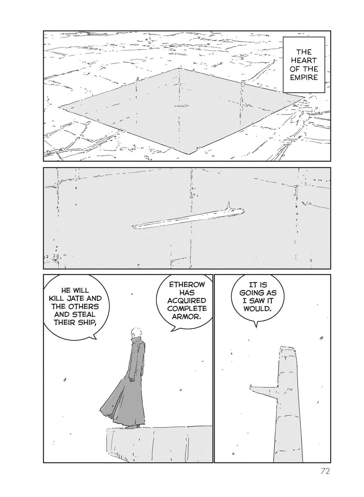 APOSIMZ (Official Colored) (Colored) Chapter 51 page 12 - 