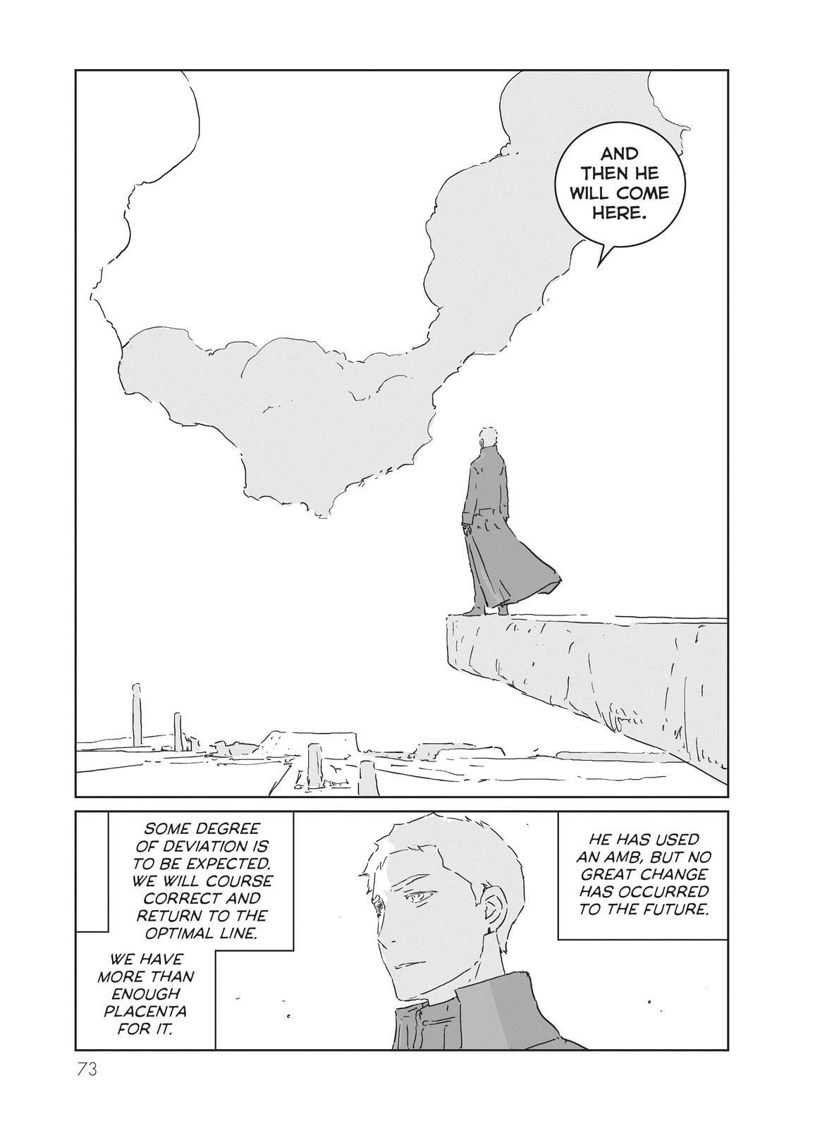 APOSIMZ (Official Colored) (Colored) Chapter 51 page 13 - 