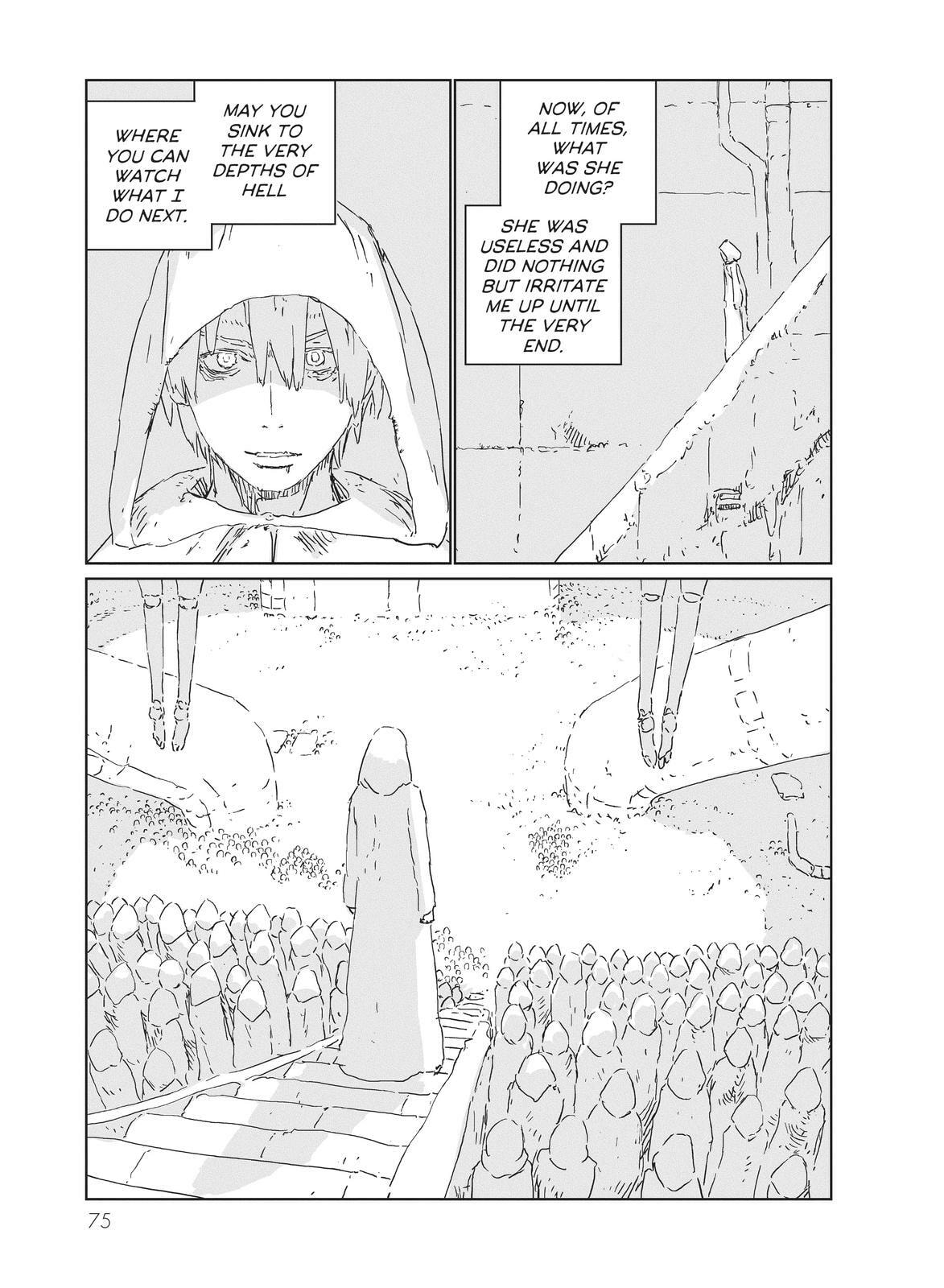 APOSIMZ (Official Colored) (Colored) Chapter 51 page 15 - 