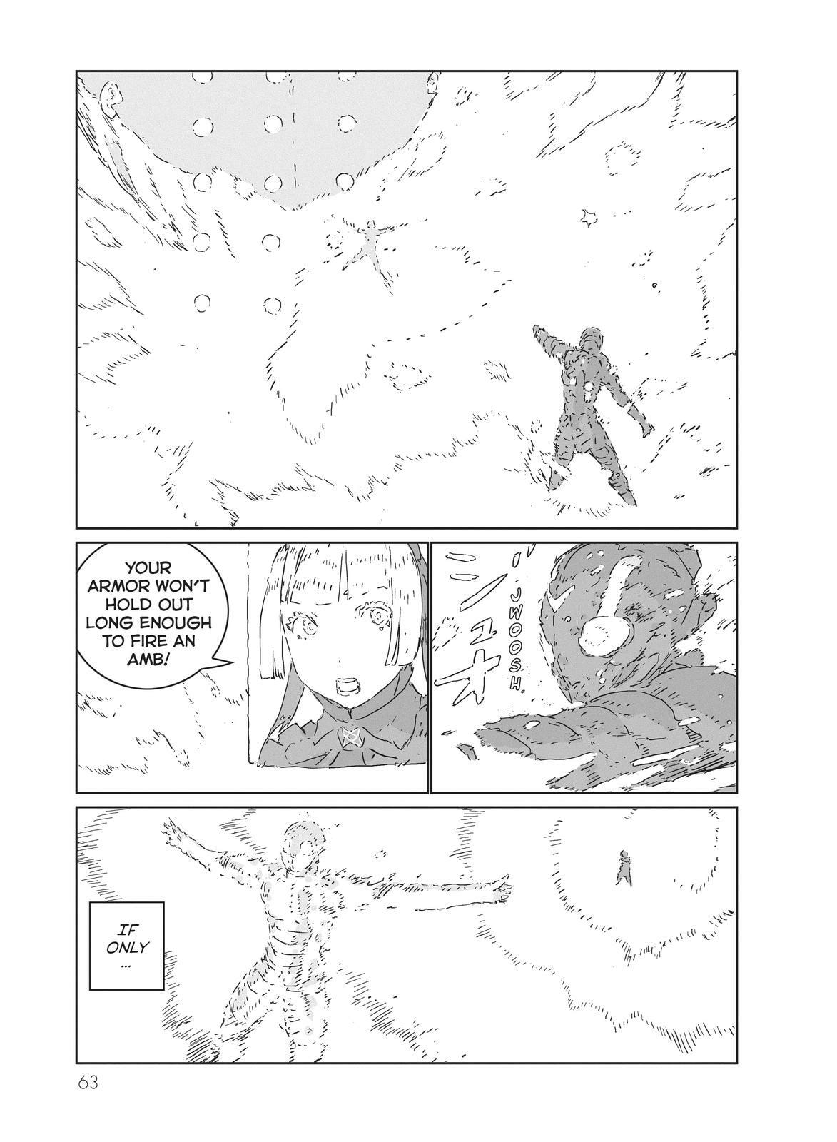APOSIMZ (Official Colored) (Colored) Chapter 51 page 3 - 