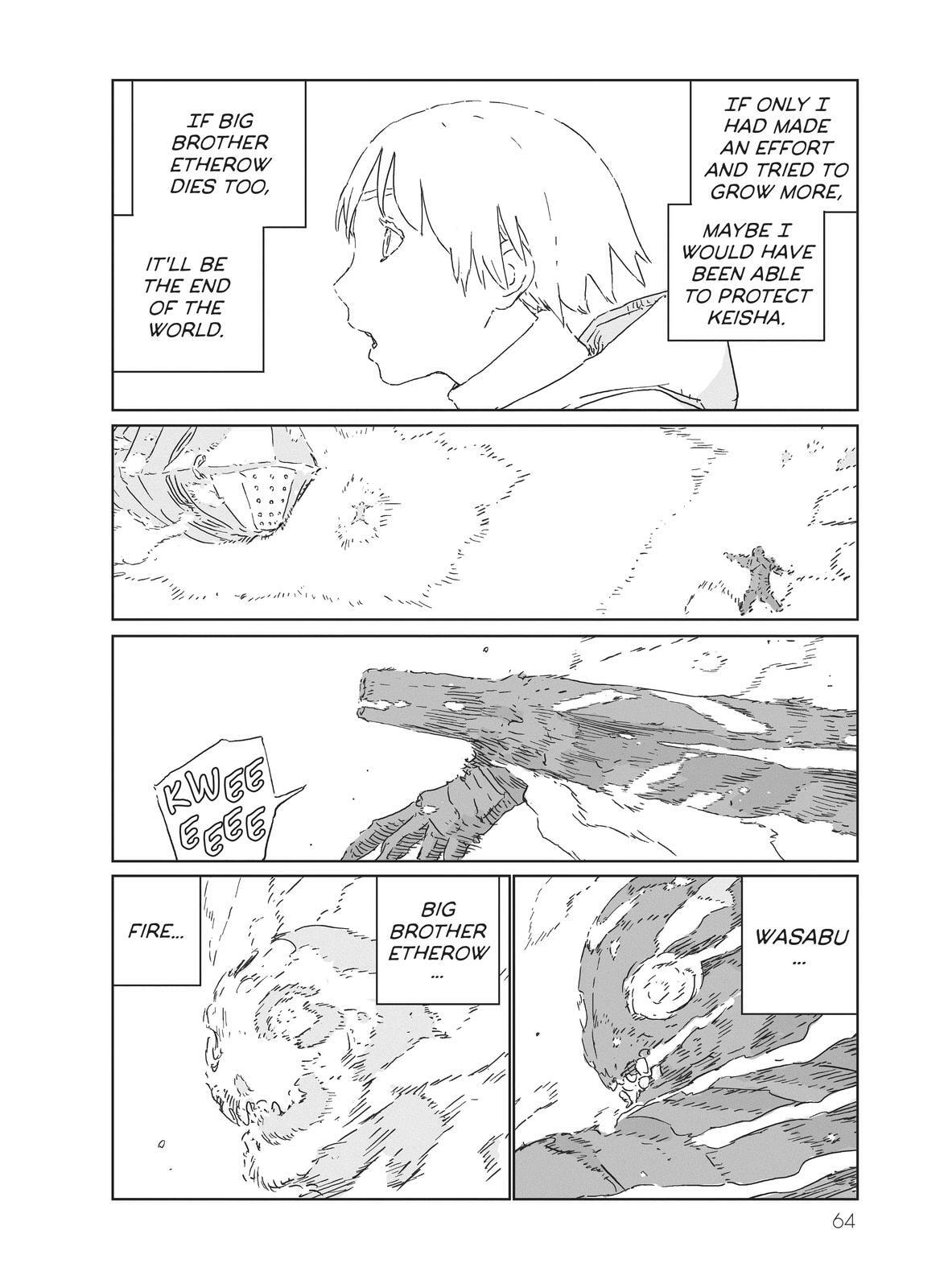 APOSIMZ (Official Colored) (Colored) Chapter 51 page 4 - 