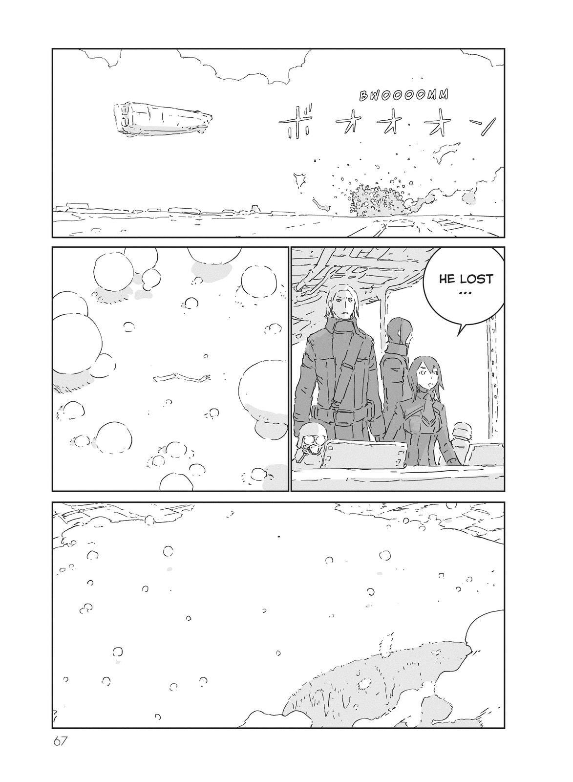 APOSIMZ (Official Colored) (Colored) Chapter 51 page 7 - 