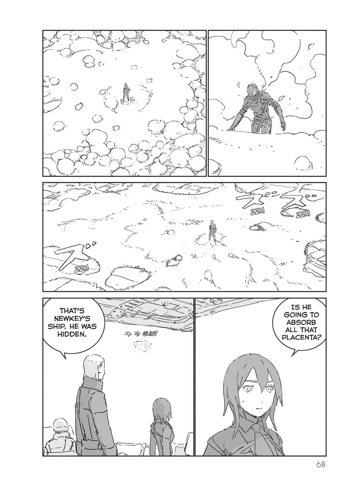 APOSIMZ (Official Colored) (Colored) Chapter 51 page 8 - 