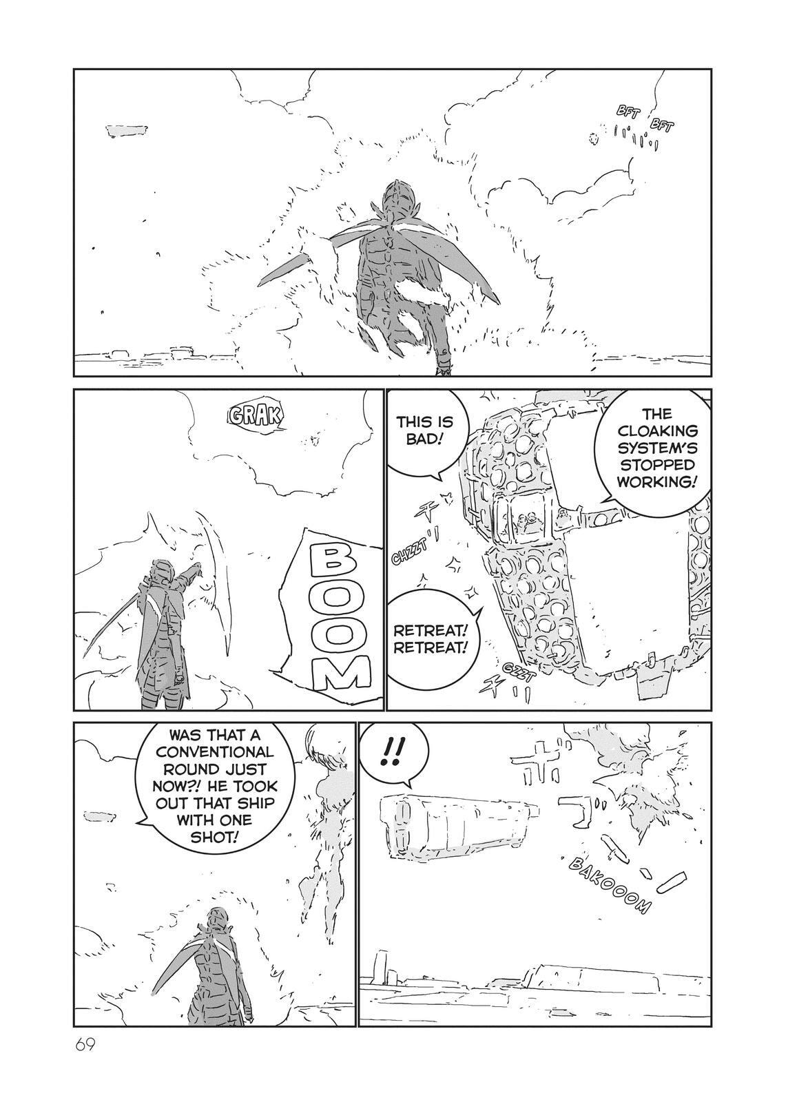 APOSIMZ (Official Colored) (Colored) Chapter 51 page 9 - 