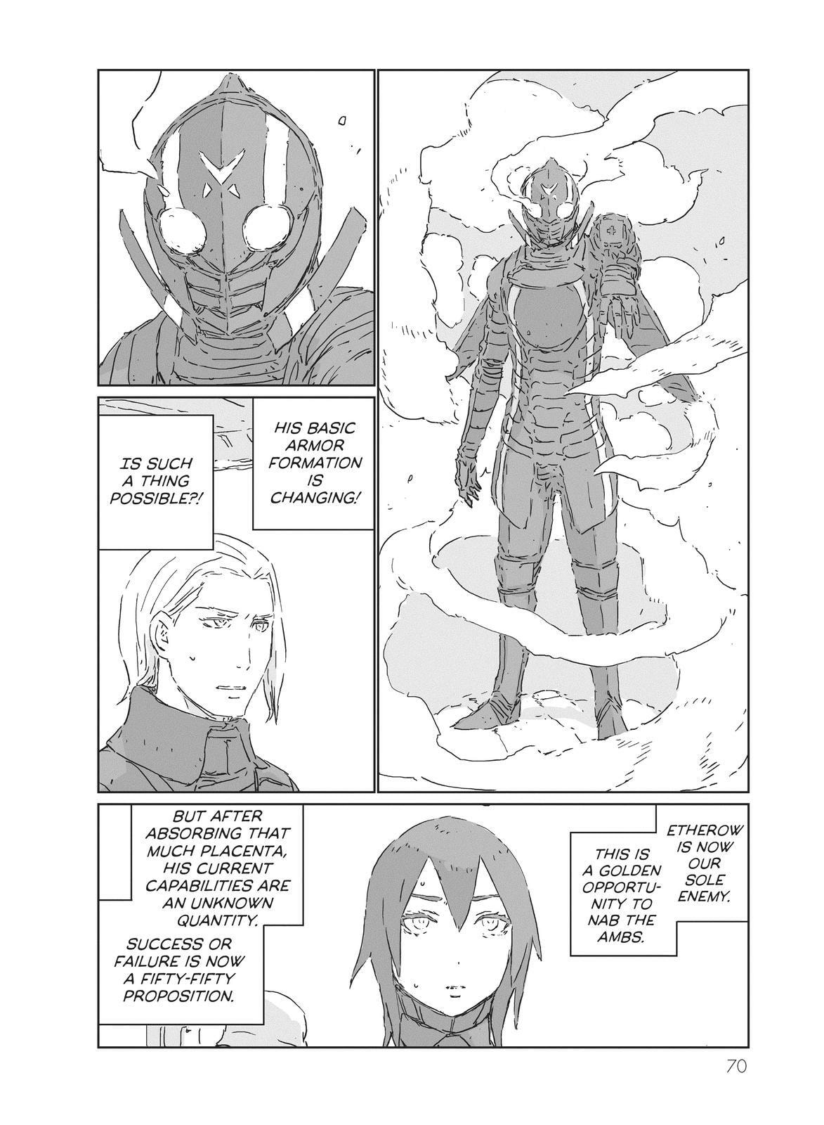 APOSIMZ (Official Colored) (Colored) Chapter 51 page 10 - 