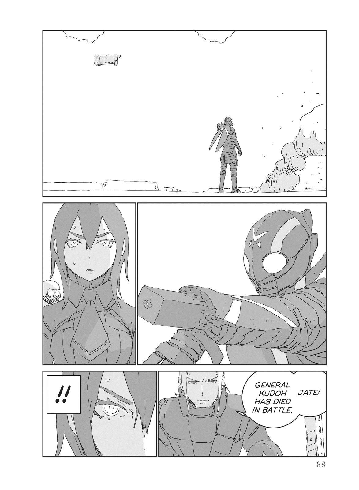 APOSIMZ (Official Colored) (Colored) Chapter 52 page 2 - 