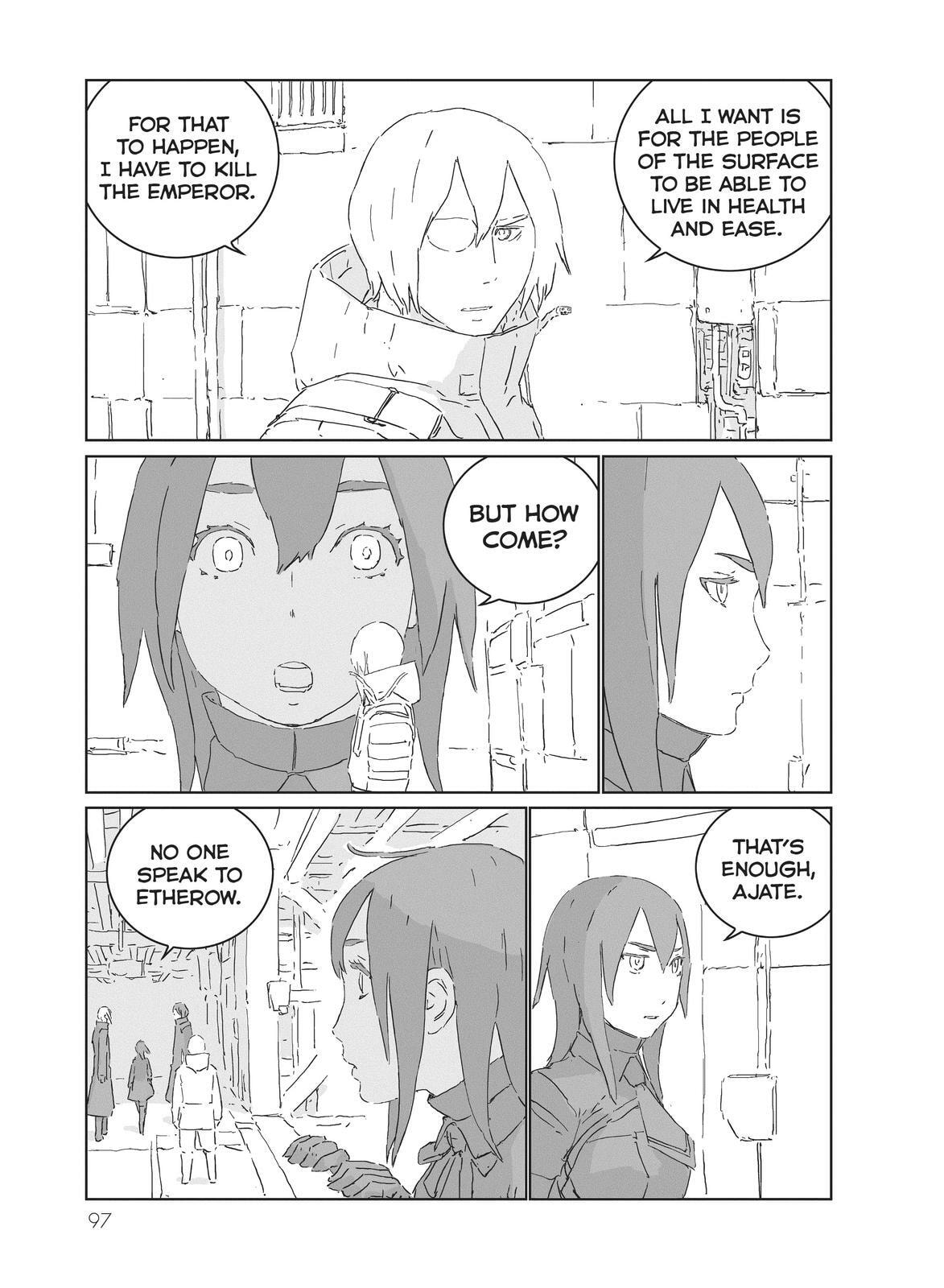 APOSIMZ (Official Colored) (Colored) Chapter 52 page 11 - 