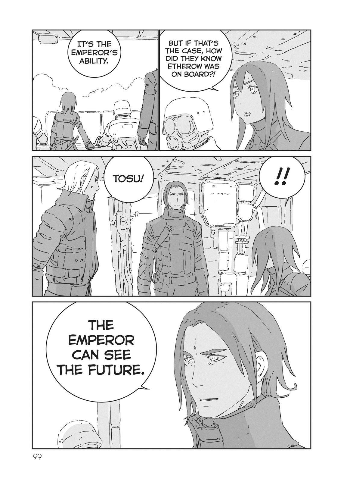 APOSIMZ (Official Colored) (Colored) Chapter 52 page 13 - 