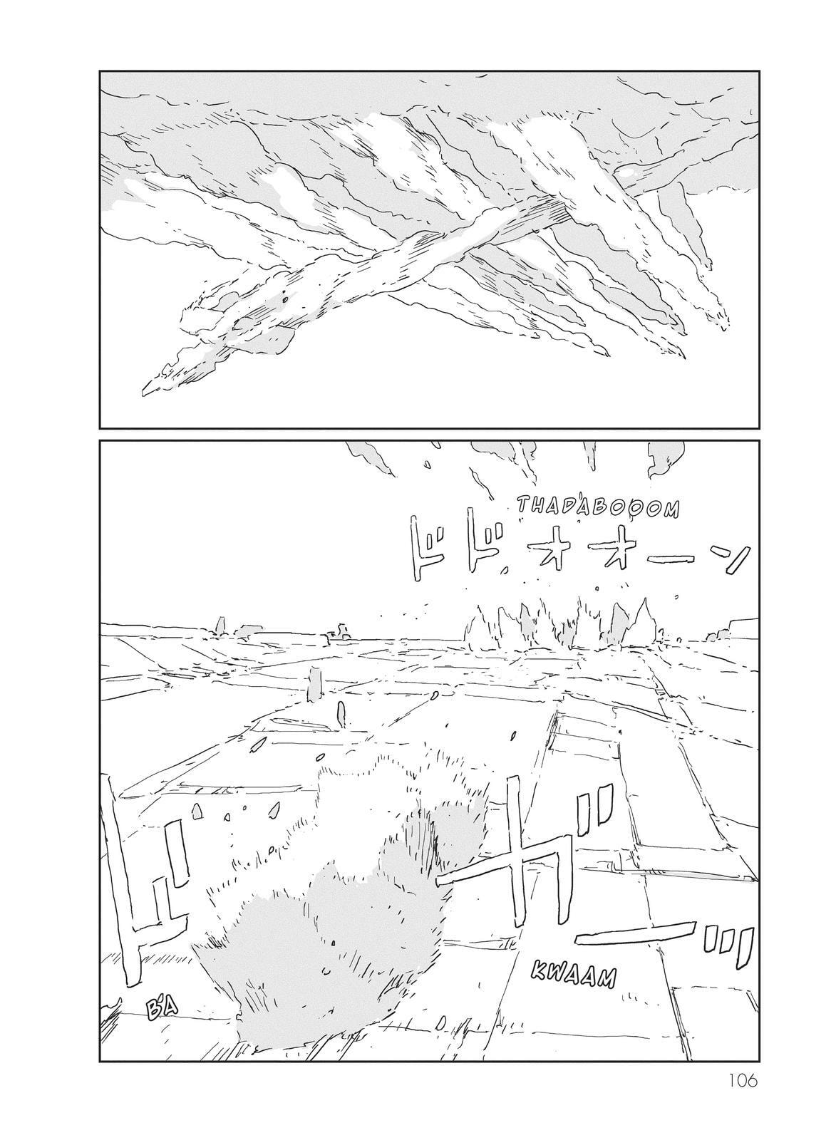 APOSIMZ (Official Colored) (Colored) Chapter 52 page 20 - 