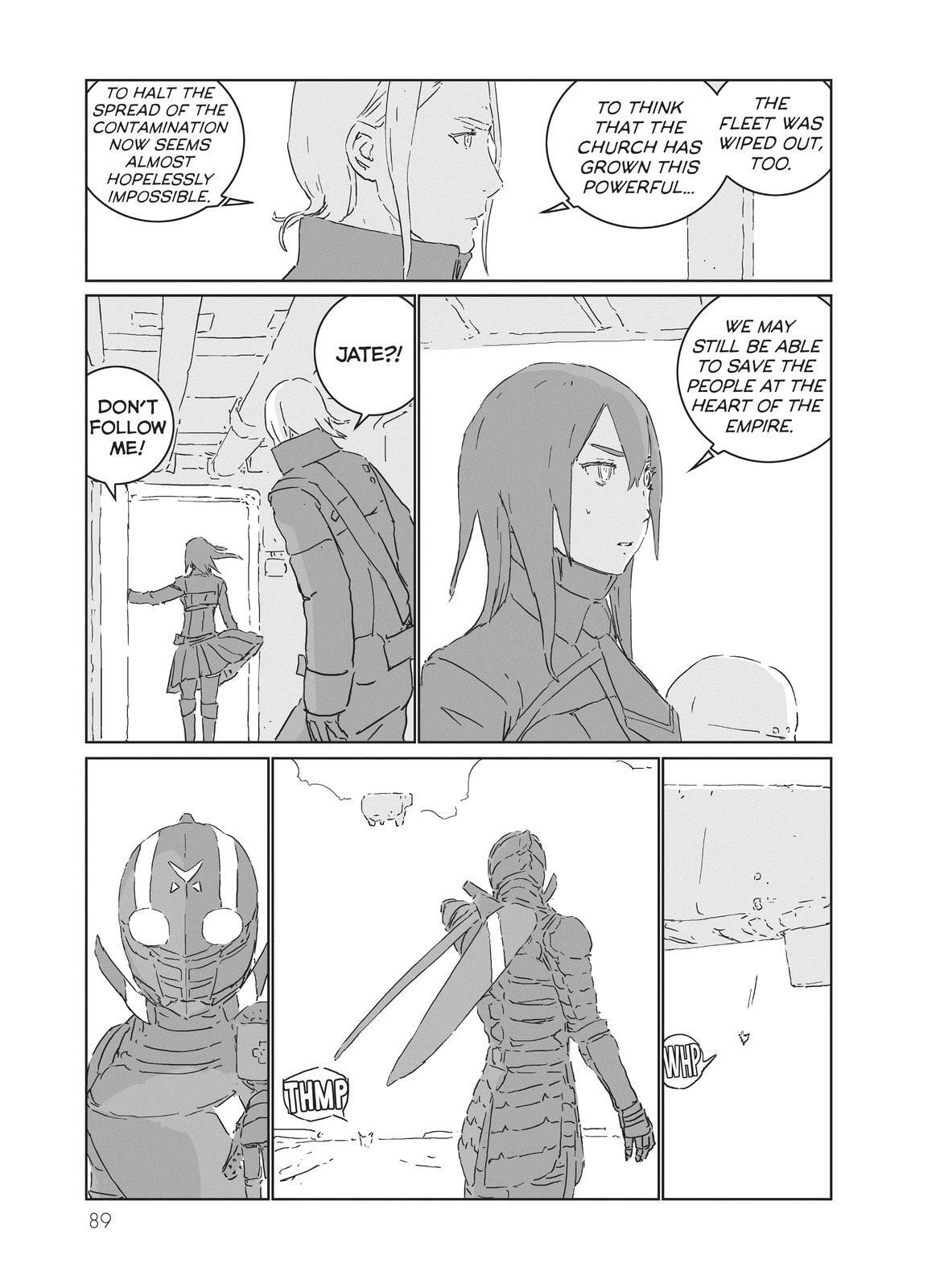 APOSIMZ (Official Colored) (Colored) Chapter 52 page 3 - 