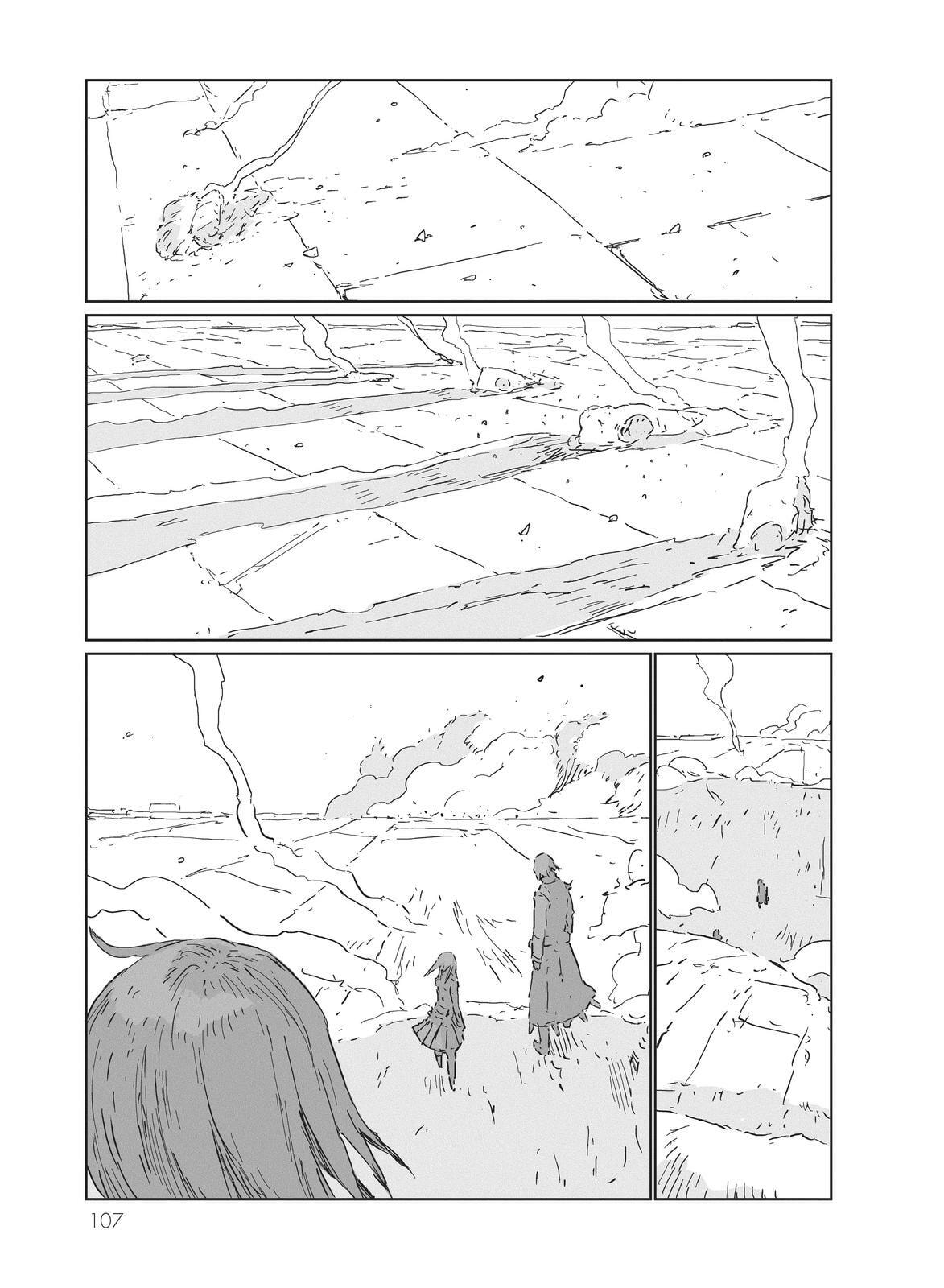 APOSIMZ (Official Colored) (Colored) Chapter 52 page 21 - 
