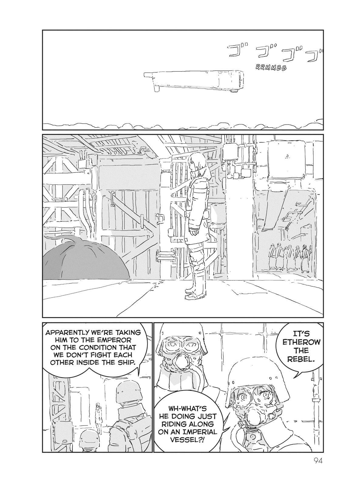 APOSIMZ (Official Colored) (Colored) Chapter 52 page 8 - 
