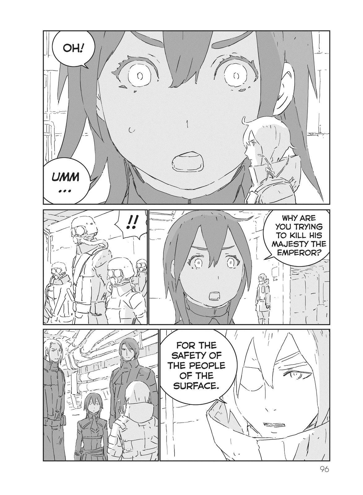 APOSIMZ (Official Colored) (Colored) Chapter 52 page 10 - 