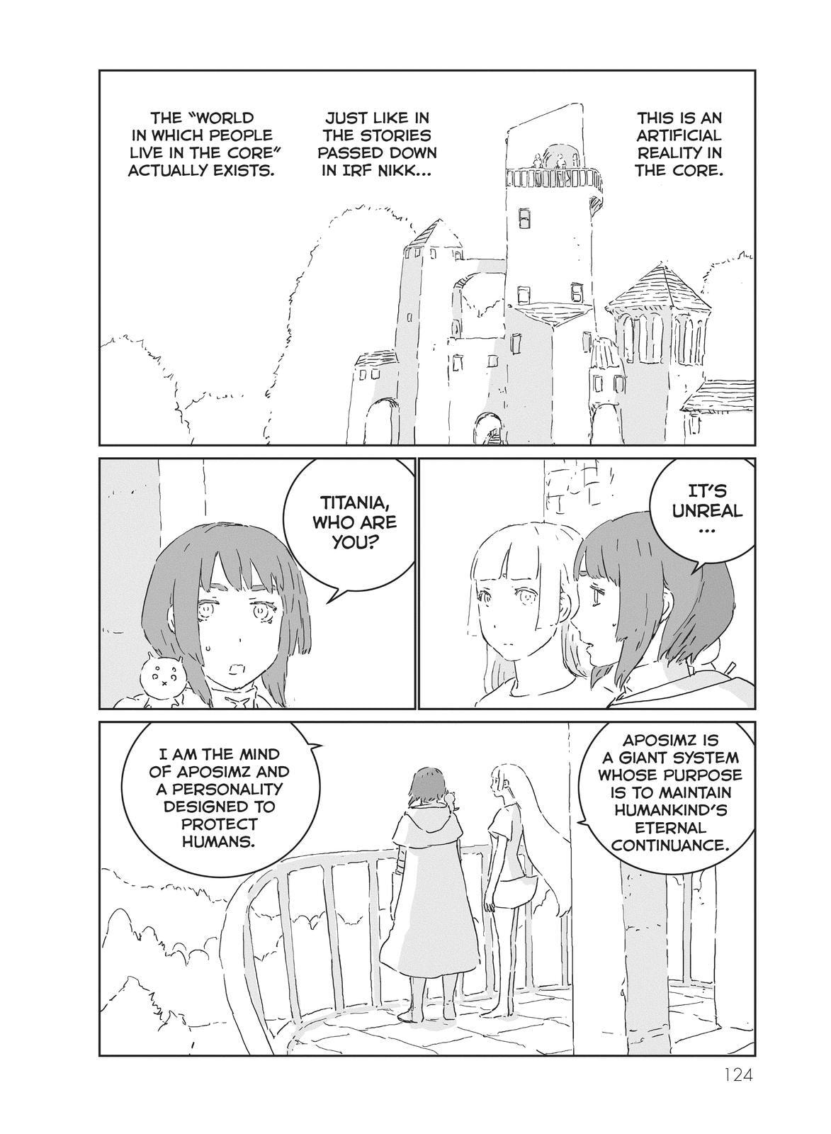 APOSIMZ (Official Colored) (Colored) Chapter 53 page 12 - 