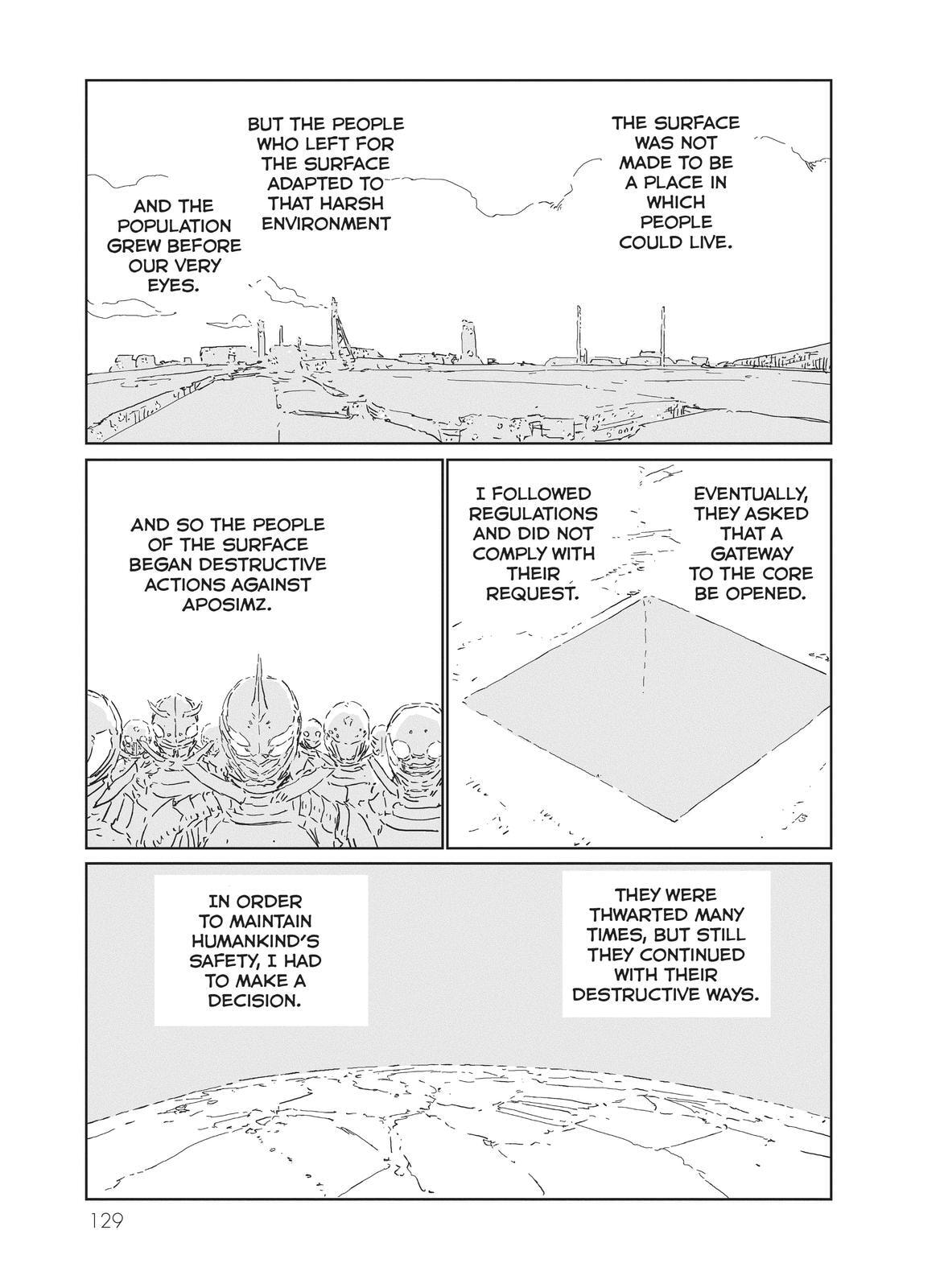 APOSIMZ (Official Colored) (Colored) Chapter 53 page 17 - 