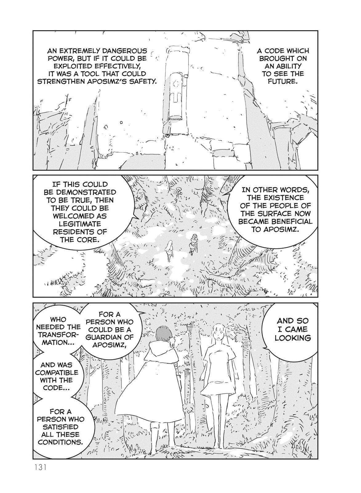 APOSIMZ (Official Colored) (Colored) Chapter 53 page 19 - 