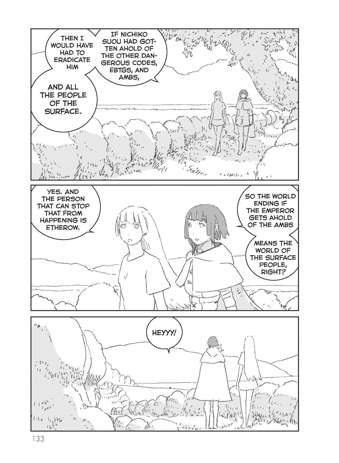 APOSIMZ (Official Colored) (Colored) Chapter 53 page 21 - 