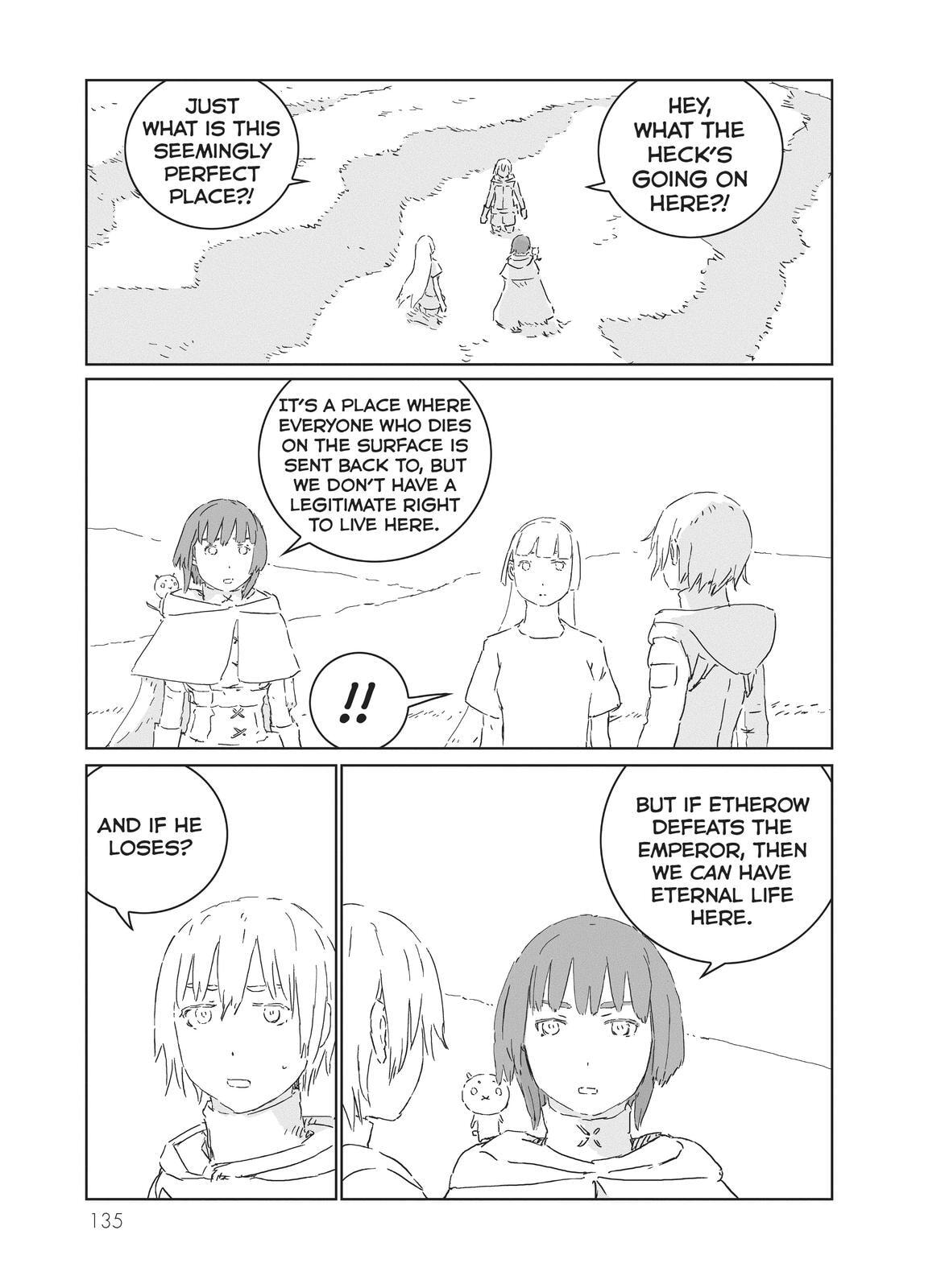 APOSIMZ (Official Colored) (Colored) Chapter 53 page 23 - 
