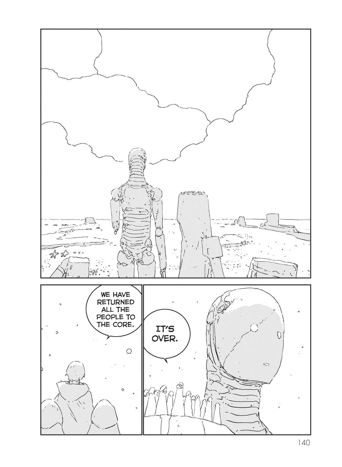 APOSIMZ (Official Colored) (Colored) Chapter 54 page 2 - 