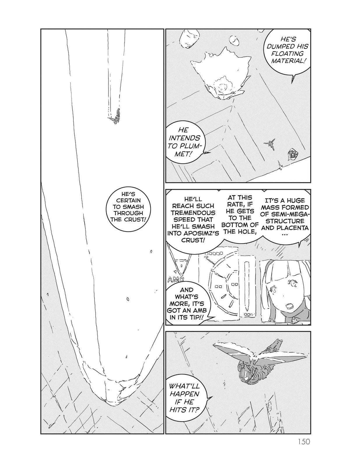 APOSIMZ (Official Colored) (Colored) Chapter 54 page 12 - 