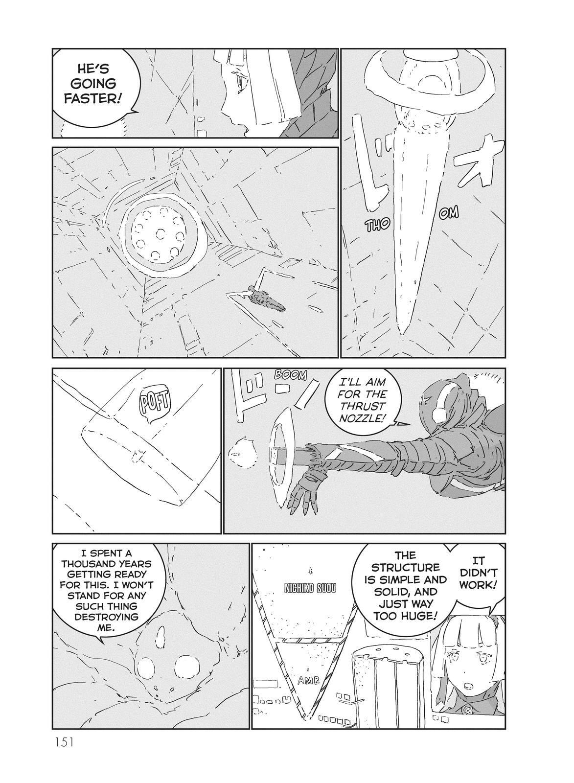 APOSIMZ (Official Colored) (Colored) Chapter 54 page 13 - 