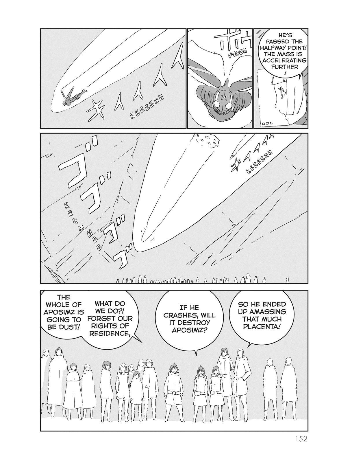 APOSIMZ (Official Colored) (Colored) Chapter 54 page 14 - 