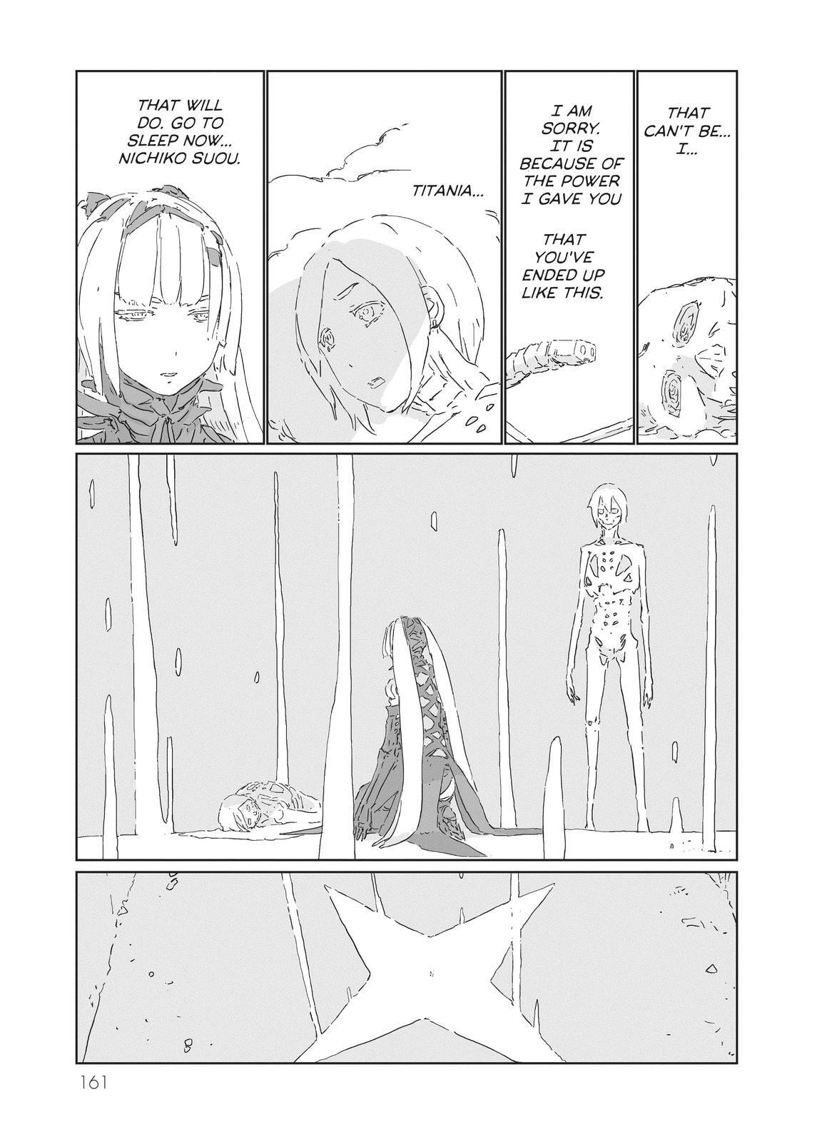 APOSIMZ (Official Colored) (Colored) Chapter 54 page 23 - 