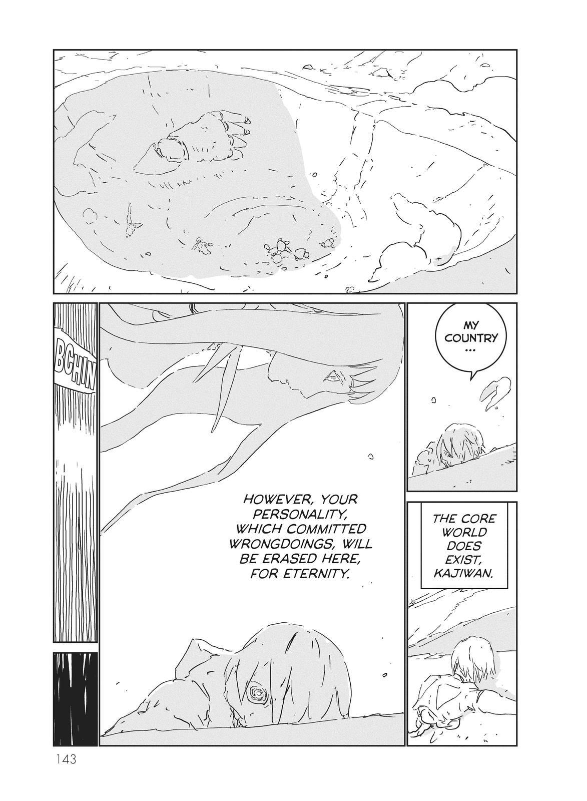 APOSIMZ (Official Colored) (Colored) Chapter 54 page 5 - 