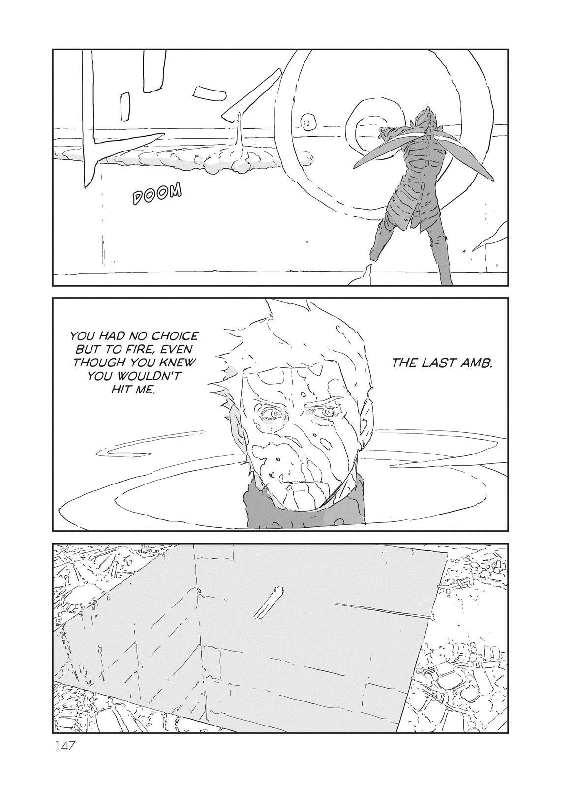 APOSIMZ (Official Colored) (Colored) Chapter 54 page 9 - 