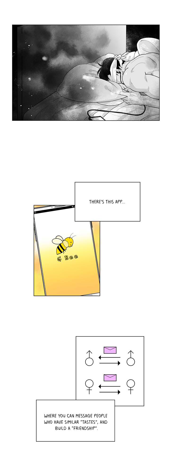 Read App (Potion) chapter 1 image 1 on Lezhin