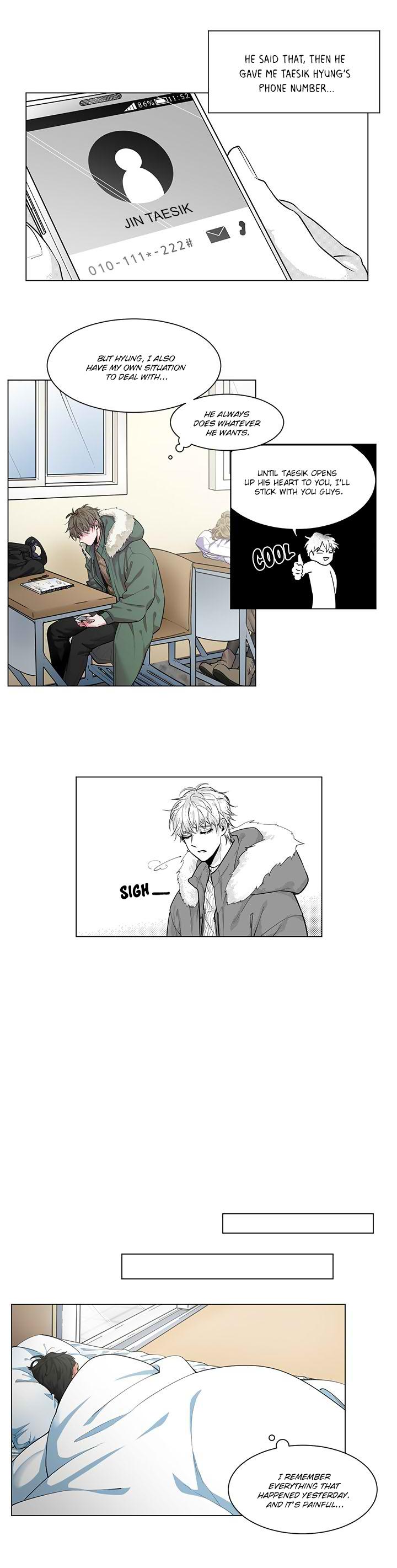 Read App (Potion) chapter 1 image 10 on Lezhin