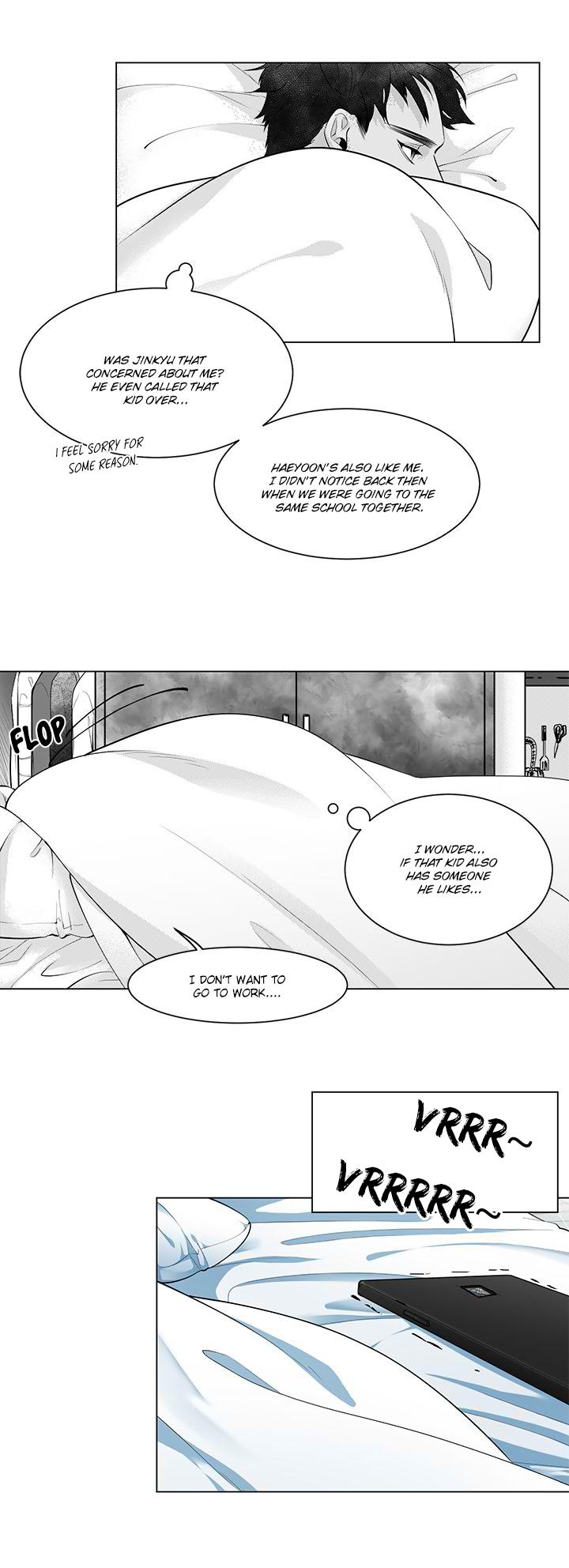 Read App (Potion) chapter 1 image 11 on Lezhin
