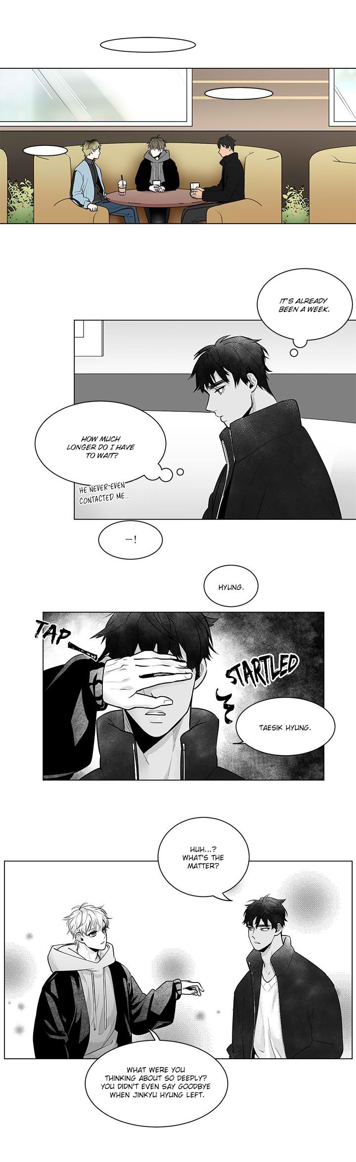 Read App (Potion) chapter 1 image 13 on Lezhin