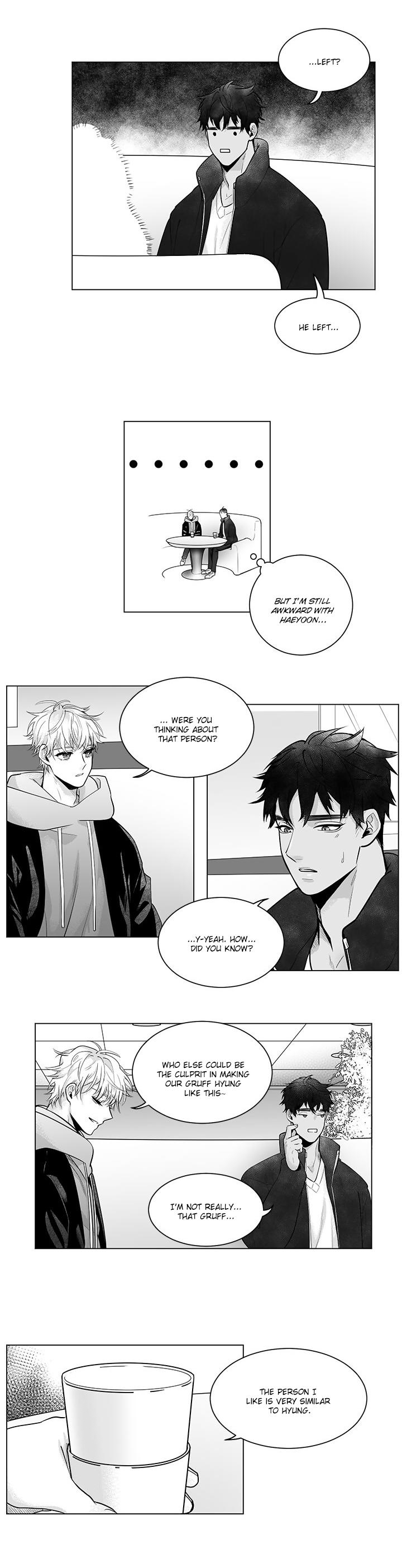 Read App (Potion) chapter 1 image 14 on Lezhin