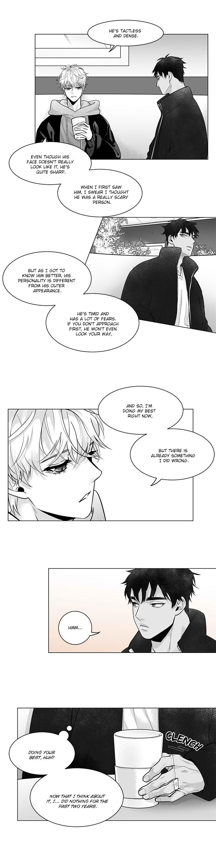 Read App (Potion) chapter 1 image 15 on Lezhin