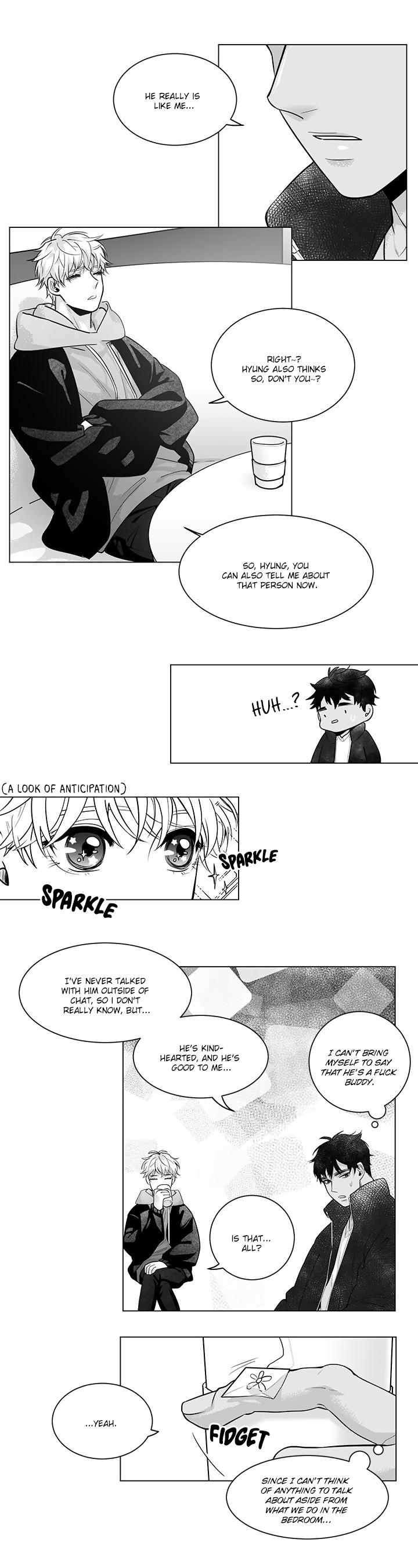 Read App (Potion) chapter 1 image 16 on Lezhin