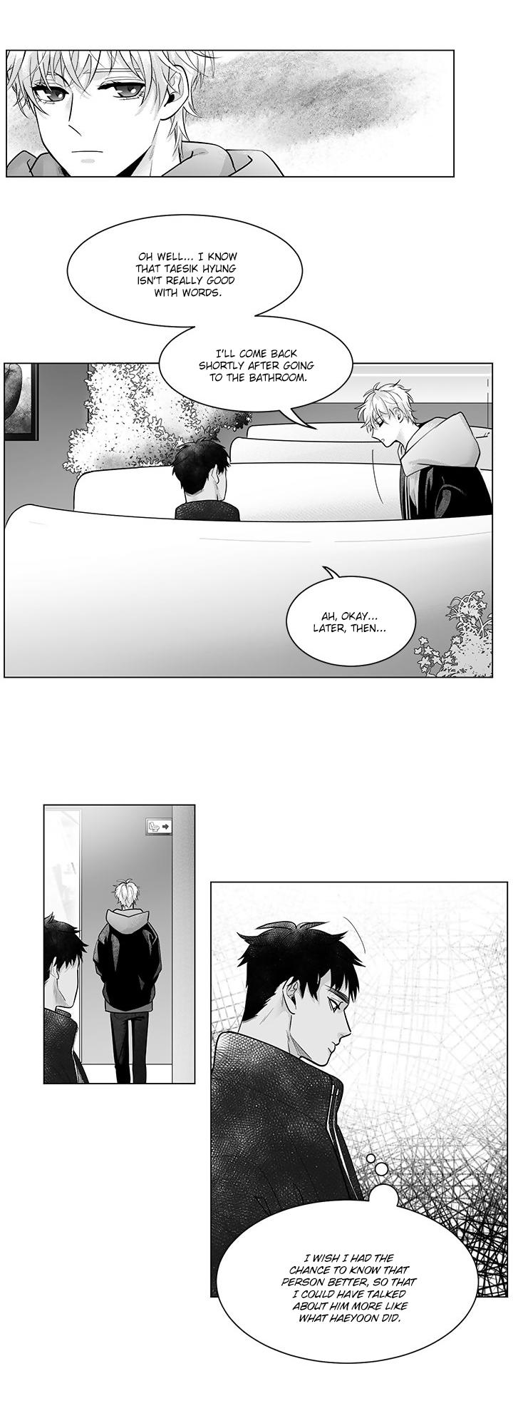 Read App (Potion) chapter 1 image 17 on Lezhin