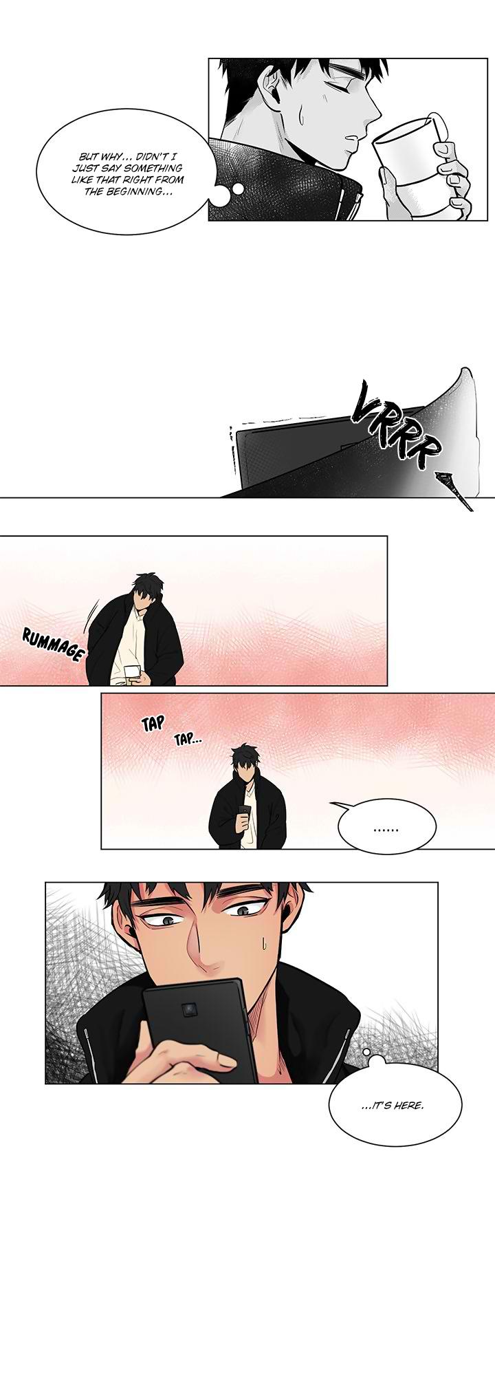 Read App (Potion) chapter 1 image 18 on Lezhin