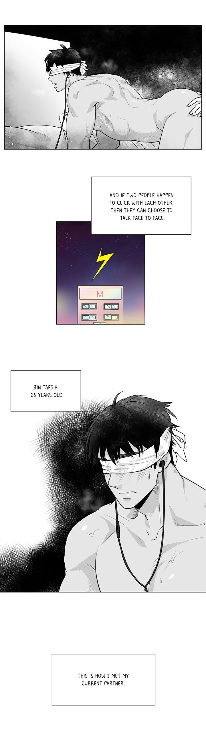 Read App (Potion) chapter 1 image 2 on Lezhin