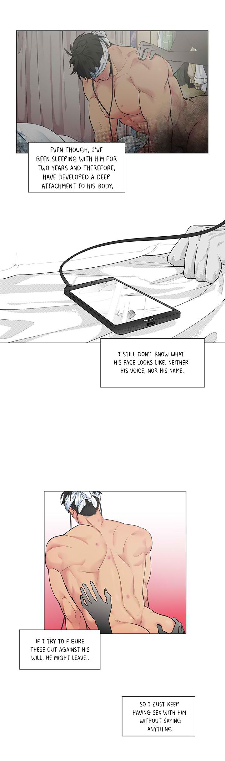 Read App (Potion) chapter 1 image 3 on Lezhin