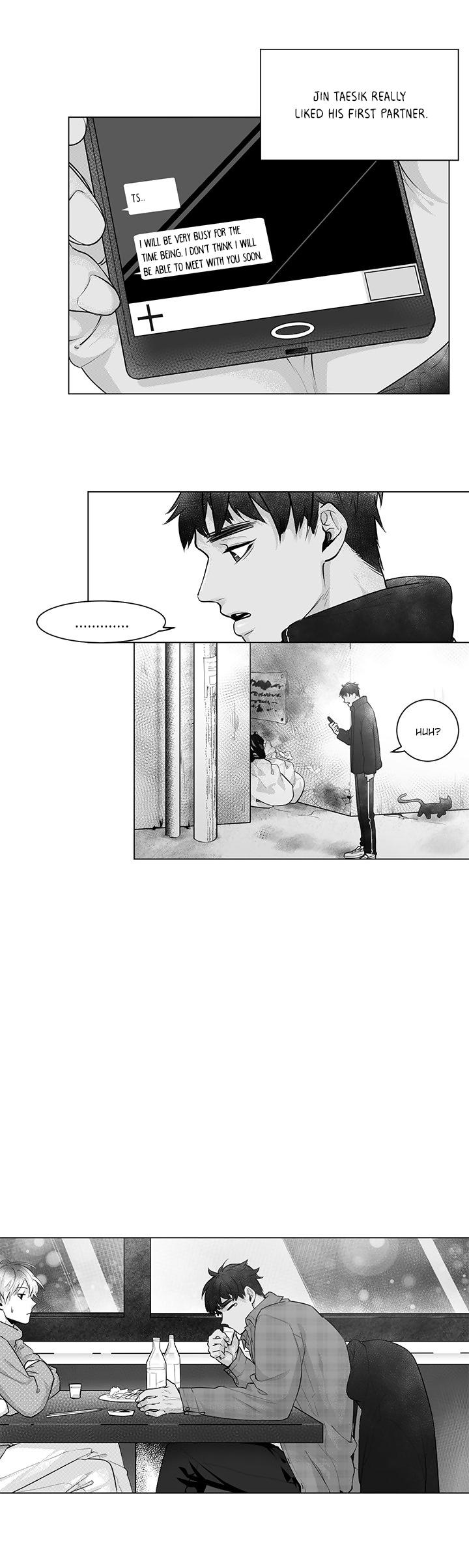 Read App (Potion) chapter 1 image 4 on Lezhin